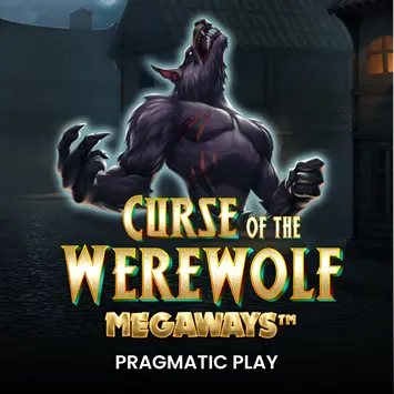 Curse of the Werewolf Megaways